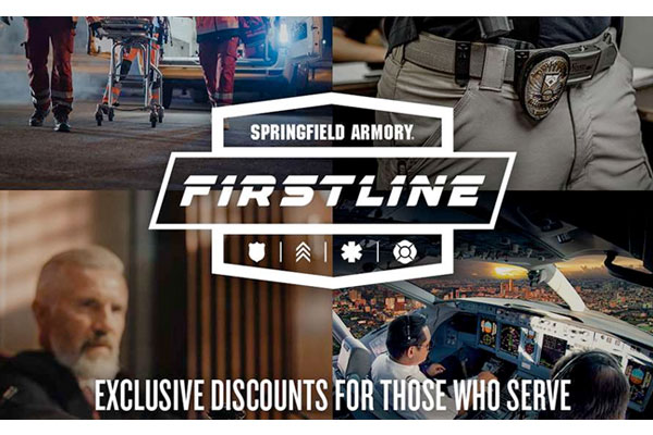 Springfield Armory Adds New Models to Firstline Program