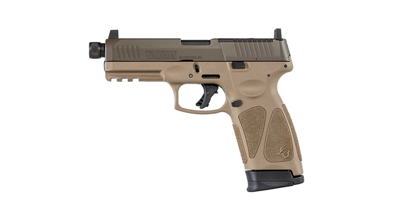 New For 2022: Taurus G3 Tactical | An Official Journal Of The NRA