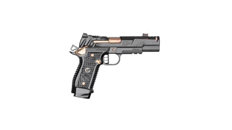 Gun Of The Week: Wilson Combat Division 77 Project 1 | An Official Journal Of The NRA