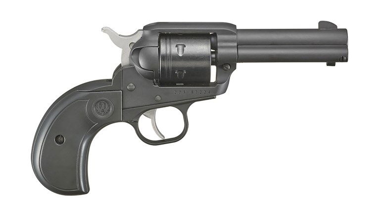 New For 2022: Ruger Wrangler Birdshead | An Official Journal Of The NRA