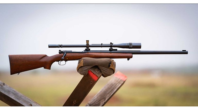 '0317 Day' Rifle Raffle To Benefit USMC Scout Sniper Association | An Official Journal Of The NRA