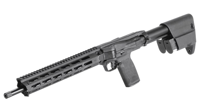 New for 2026: Smith & Wesson FPC in 5.7x28 mm | An Official Journal Of The NRA