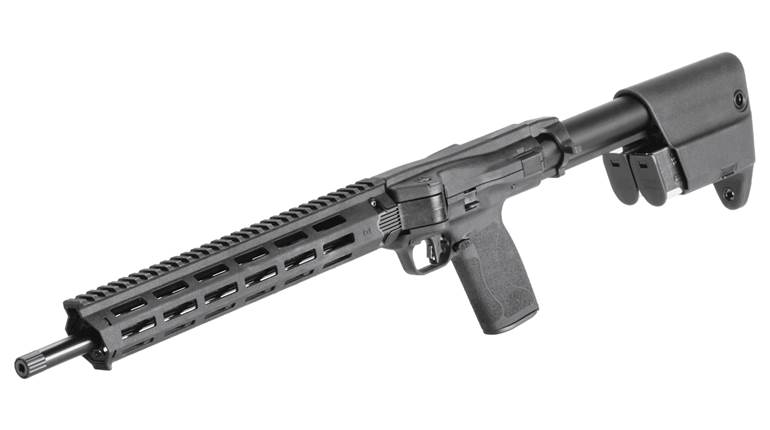 New for 2026: Smith & Wesson FPC in 5.7x28 mm | An Official Journal Of The NRA