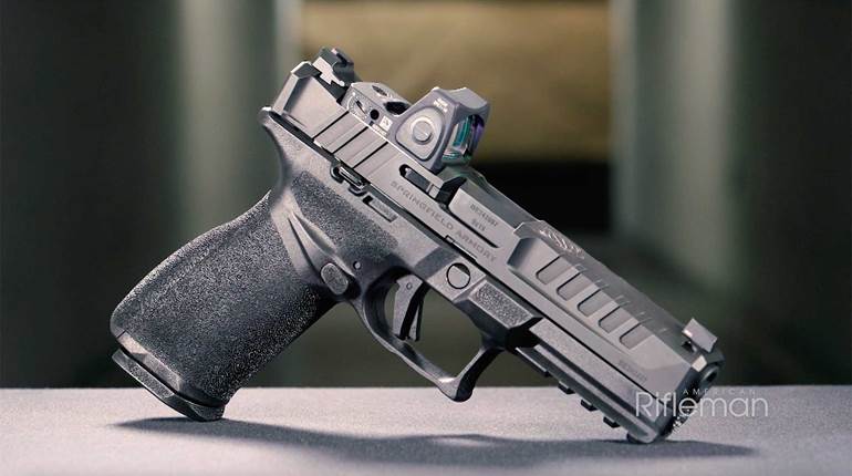 Rifleman Review: Springfield Armory Echelon | An Official Journal Of The NRA
