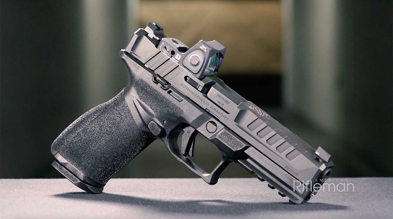 Rifleman Review: Springfield Armory Echelon | An Official Journal Of The NRA