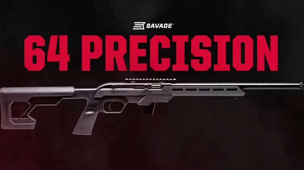 Savage 64 Precision