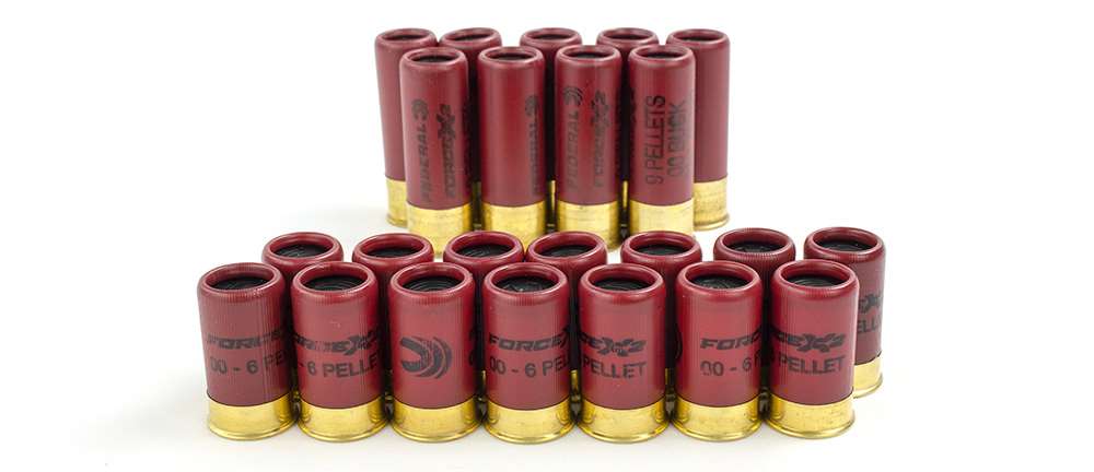 reduced-length shotgun shells