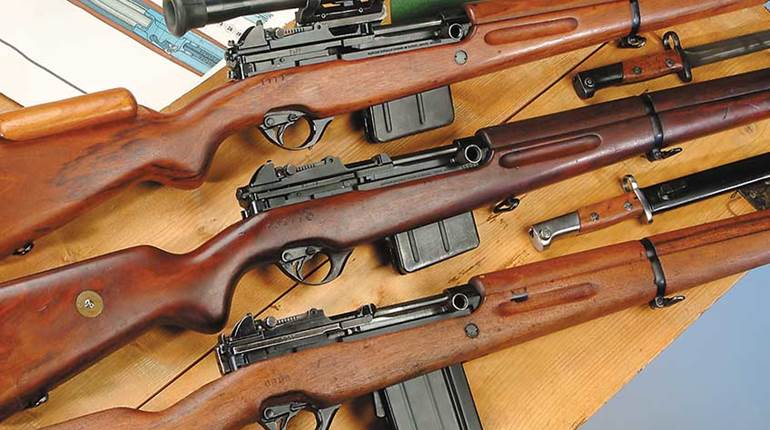 FN-49: The Last Old-School Battle Rifle | An Official Journal Of The NRA