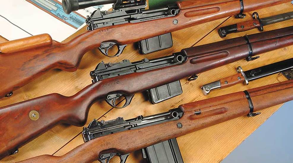 FN-49: The Last Old-School Battle Rifle | An Official Journal Of The NRA