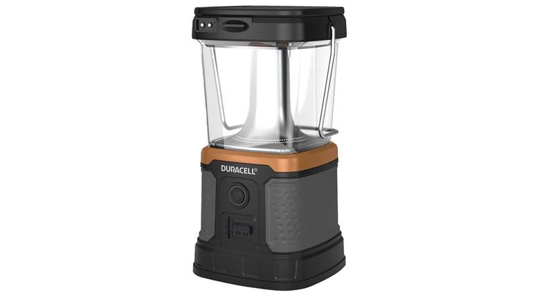 Preview: Duracell 3000L Tri-Power Lantern | An Official Journal Of The NRA