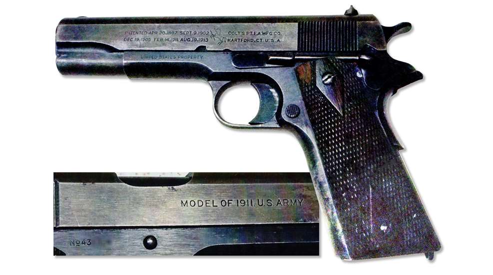 Colt Model of 1911