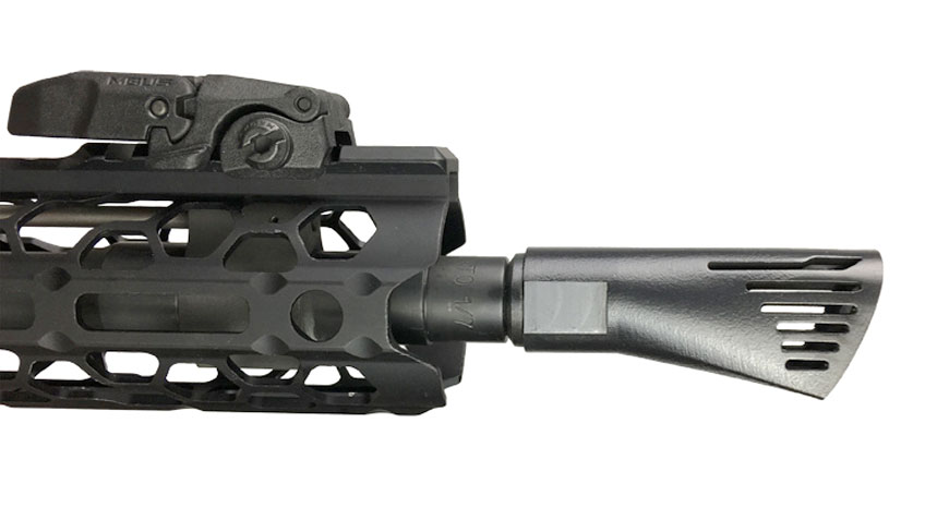Product Preview: Walker Defense Research NERO 556 Tactical 