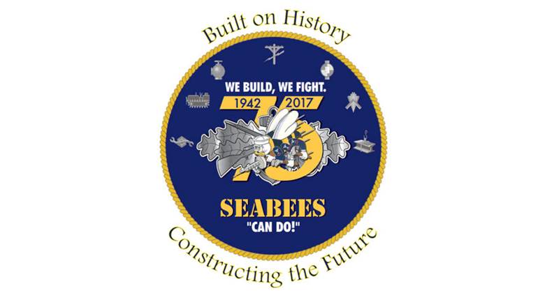 Seabees Celebrate 75 Years | An Official Journal Of The NRA