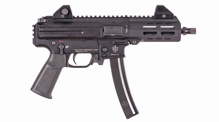 New For 2025: SDS Imports MAC IX | An Official Journal Of The NRA