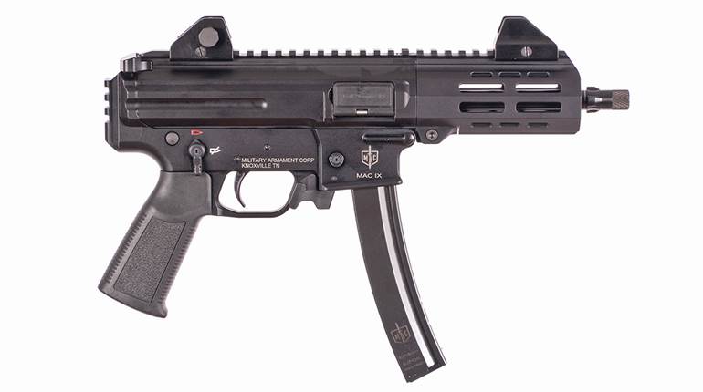 New For 2025: SDS Imports MAC IX | An Official Journal Of The NRA