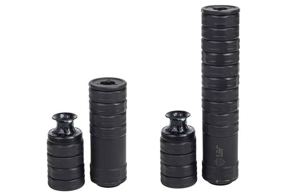 First Look: New Shotgun Suppressors from JK Armament