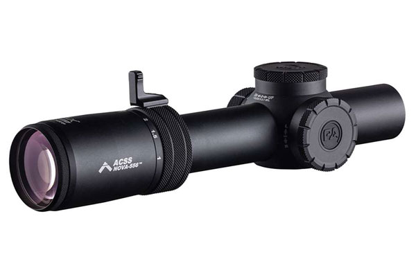 New for 2025: Primary Arms Optics PLxC 1-8x24mm SFP Scope