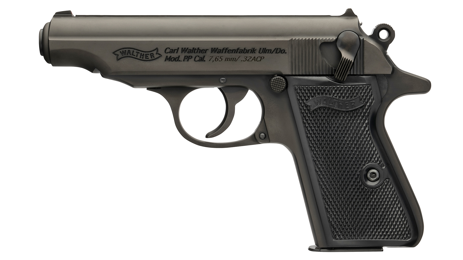 Walther PP Series モデルガン Walther Brings Back Its Classic PP | An Official Journal Of The NRA