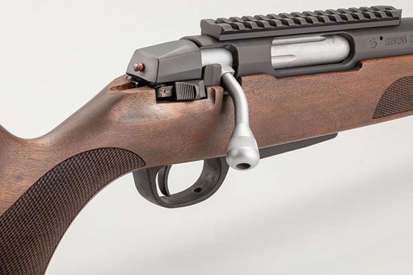 Review: Stevens 334