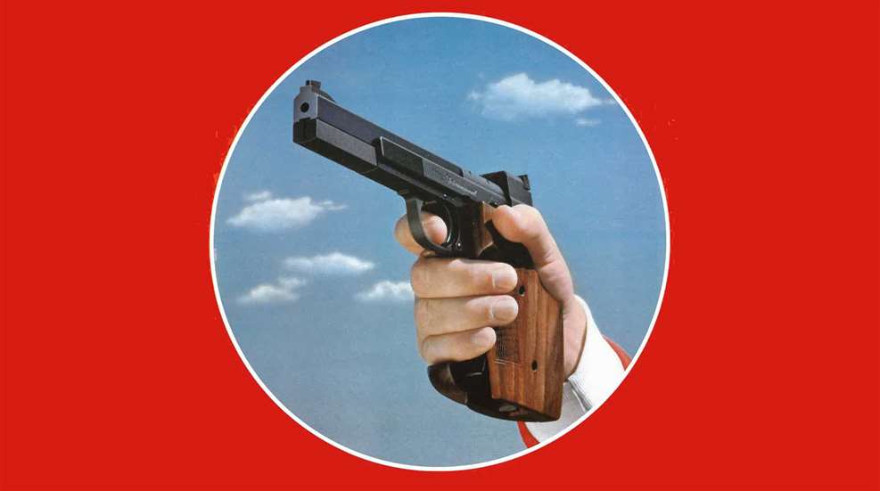 Hammerli Handgun Competition 1