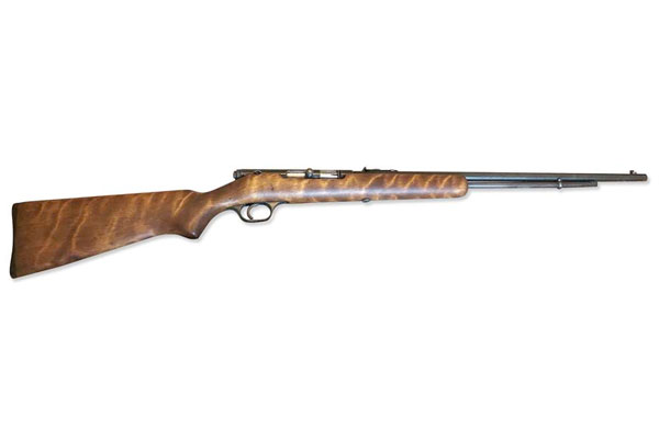 Favorite Firearms: The Lost Rifle That Finally Came Home