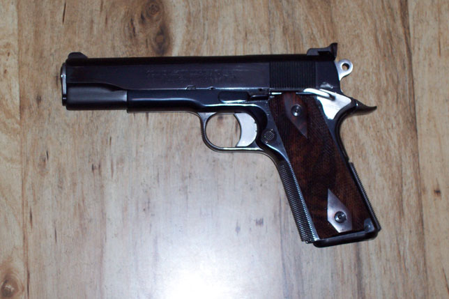 Colt 1944 GI <> Custom