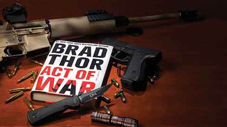 Press ... Don't Squeeze: A Writer's Journey | An Official Journal Of The NRA