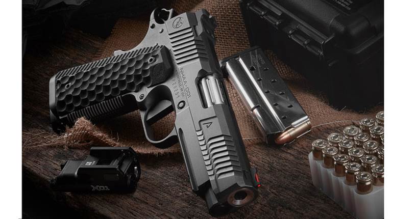 Nighthawk Custom Agent1 Pistol Charitable Auction | An Official Journal Of The NRA