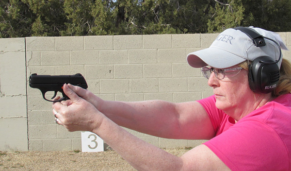 Dawn Smith—HR Administration, Ruger, N.H.