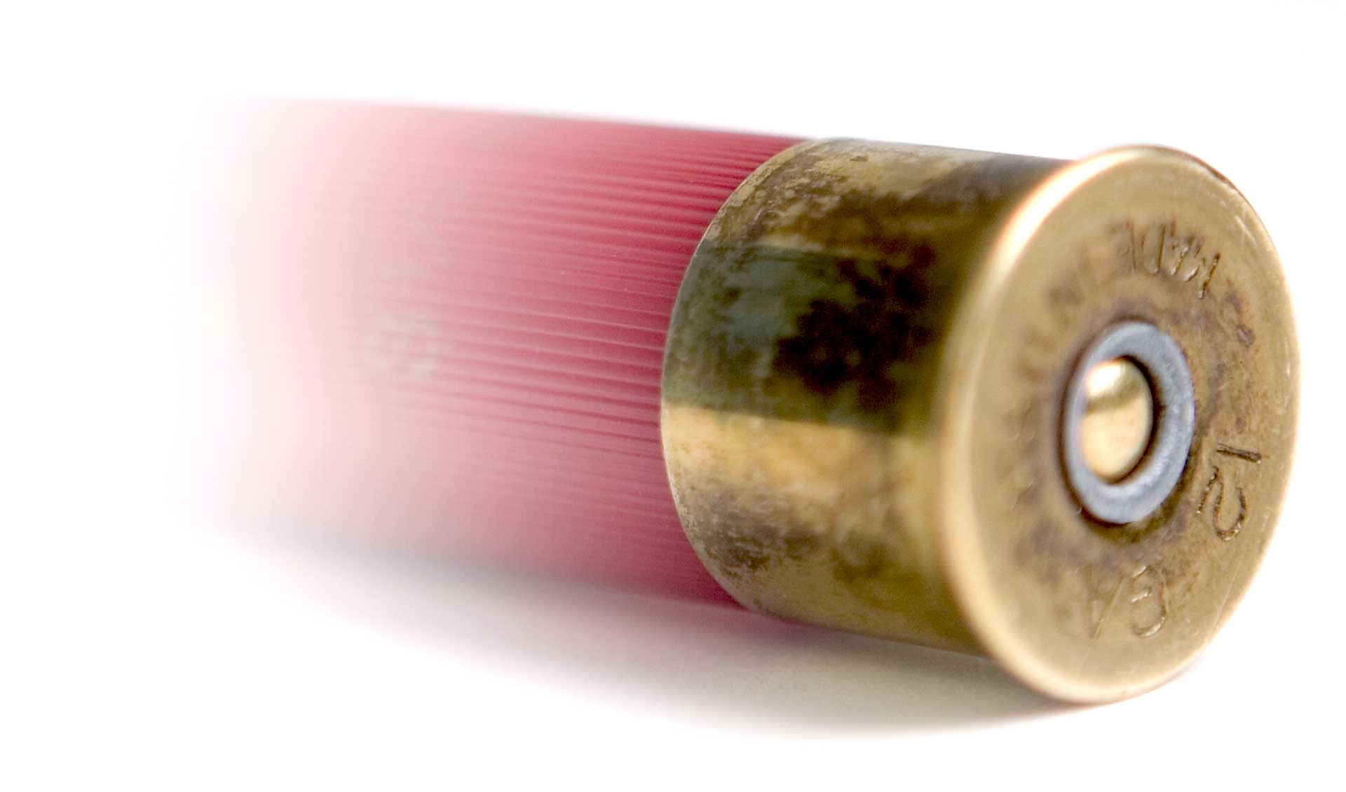 shotshell ammunition 12 gauge shotgun cylinder brass plastic