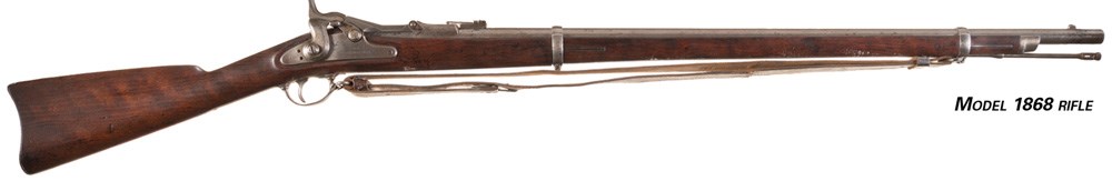 Model 1868 rifle