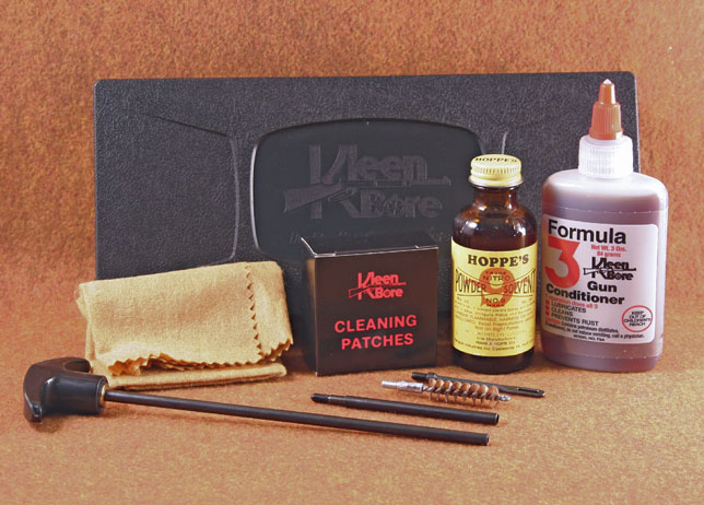 KleenBore Classic Cleaning Kit