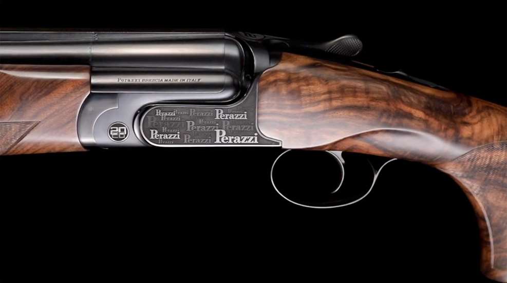 Csg Acquires Perazzi F