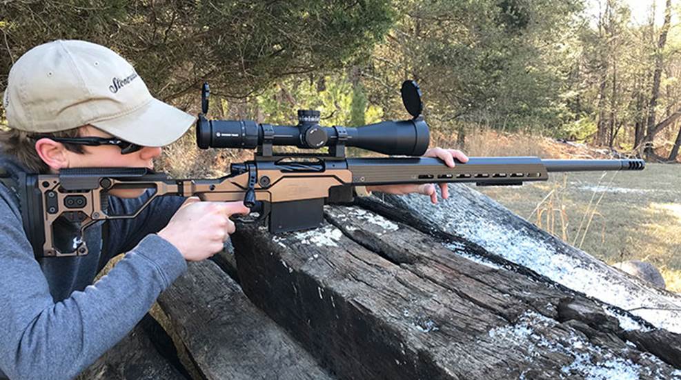 Review Christensen Arms MPR .300 Win. Mag. An Official Journal Of