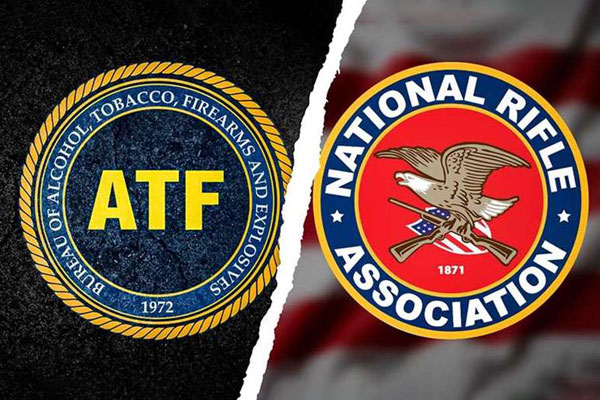 NRA Files Suit Against ATF and DOJ Over Pistol Brace Rule, Defends Members Against Draconian Measure