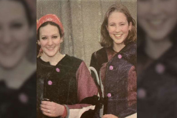 Classic SSUSA: Women Shooters Sweep 1998 NCAA Individual Rifle Championships