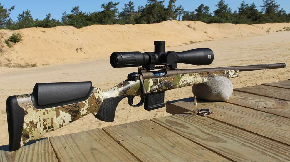 Franchi Momentum Elite Varmint