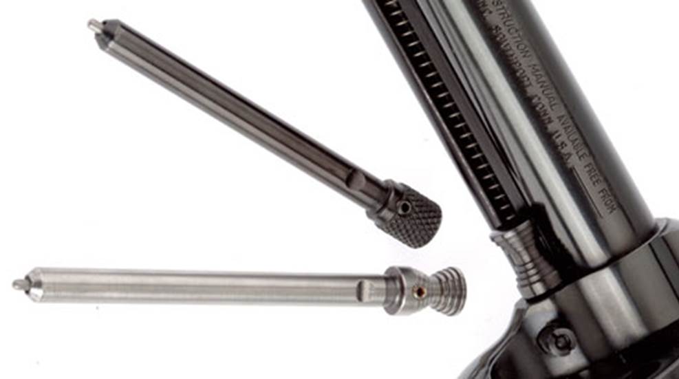 Ruger Single-Action Locking Base Pins | An Official Journal Of The NRA