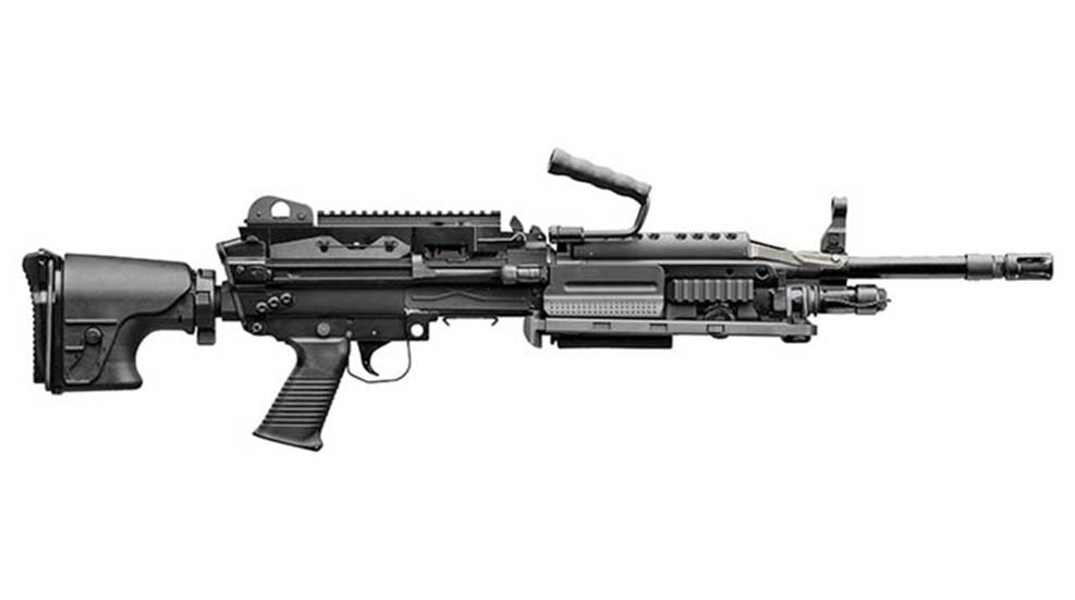 U.S. Army Issues M249 SAW Contract to FN America