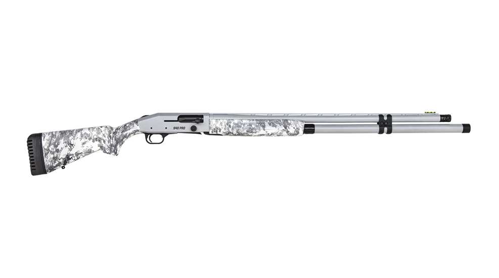 Mossberg 940 Pro Snow Goose shotgun