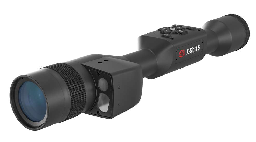 Editor’s Choice: ATN X-Sight 5