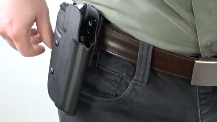 NRA Gun Gear of the Week: Blade-Tech TEK-LOK | An Official Journal Of The NRA