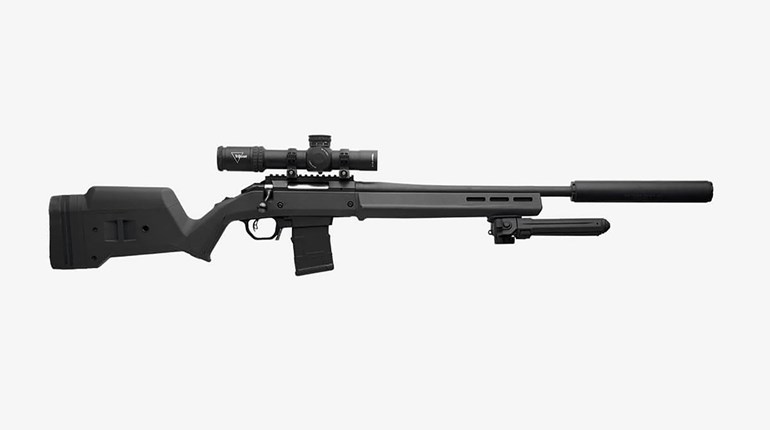 First Look: Magpul Hunter American Stock | An Official Journal Of The NRA
