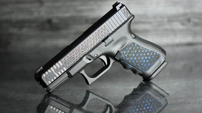 Glock 19 Gen5 Altamont Tactical Custom Model Announced | An Official Journal Of The NRA