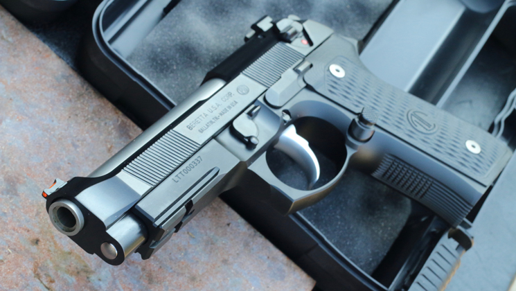 Tested: Beretta 92G Elite LTT Pistol | An Official Journal Of The NRA