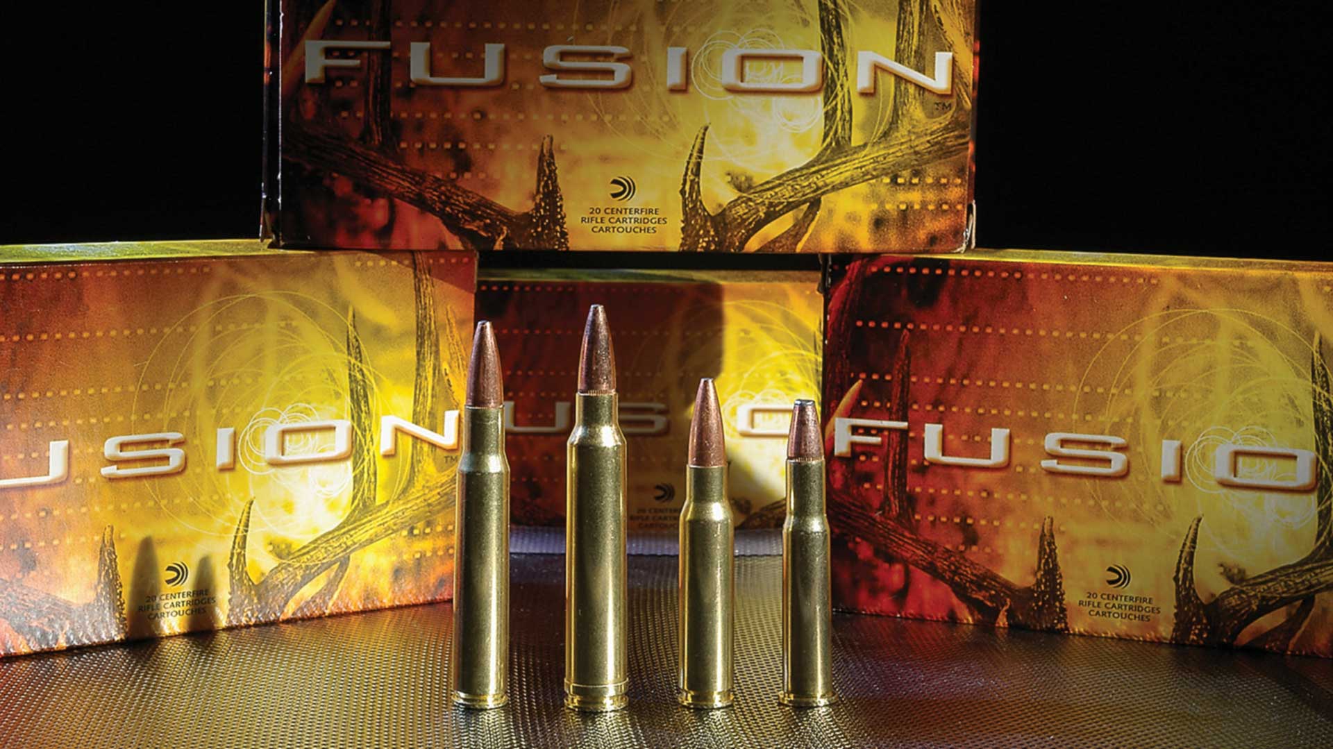 Federal Fusion: Inside The Bonded Rifle Bullet