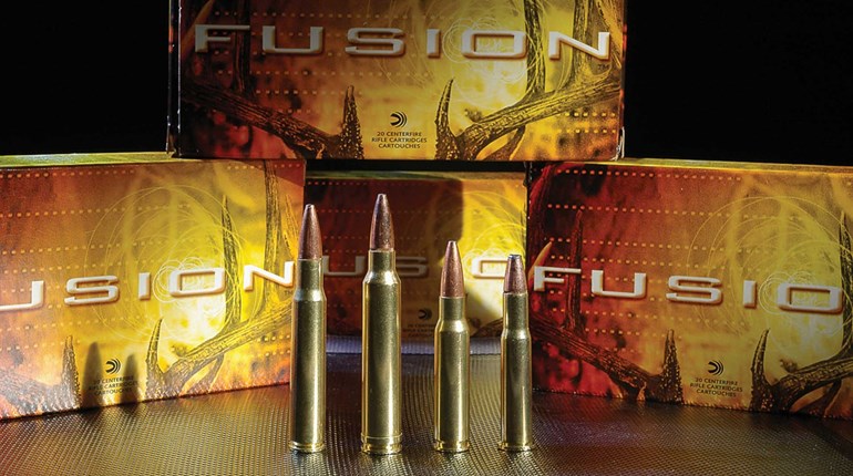 Federal Fusion: Inside The Bonded Rifle Bullet | An Official Journal Of The NRA