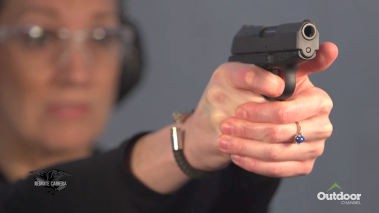 Tonight on American Rifleman TV: Ladies & Guns; Smith & Wesson M&P M2.0 Pistol | An Official Journal Of The NRA
