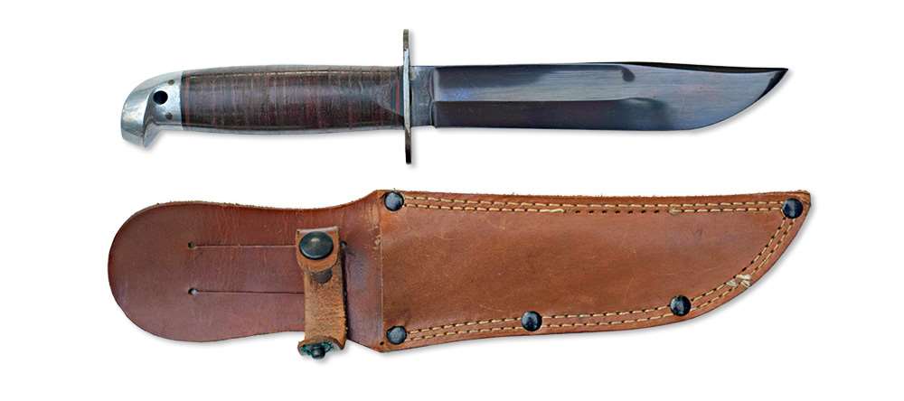 Western G46-6 Shark Knife