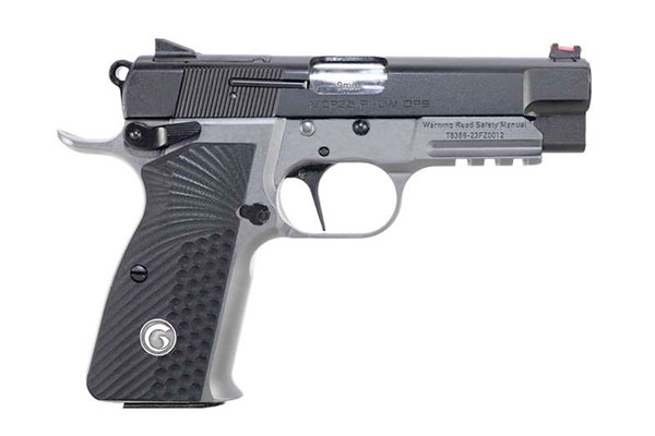 New For 2023: EAA Girsan MCP35 PI LW